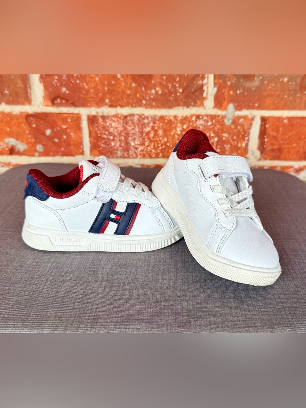 Tommy Hilfiger Boys Cayman 3.0 Sneakers